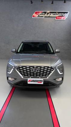 HYUNDAI CRETA 1.0 TGDI FLEX COMFORT AUTOMÁTICO